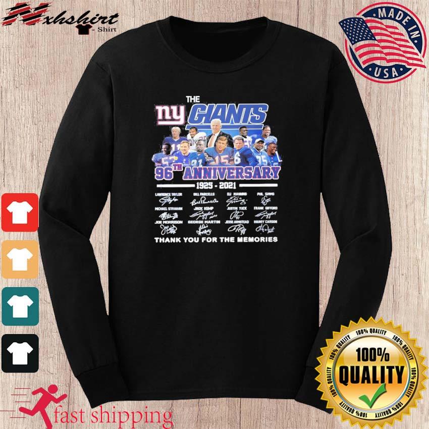 Ny Giants Football Team T-Shirt, Hoodie, Sweater, Long