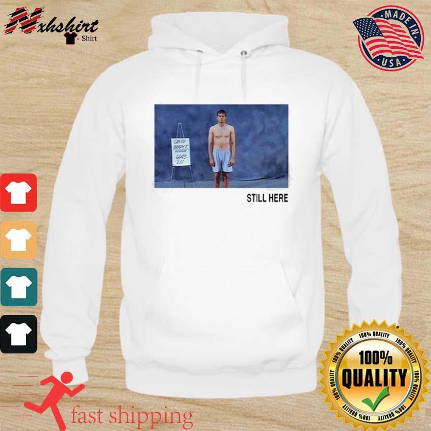 Tom Brady Combine Photo Shirt, hoodie, sweater, long sleeve and