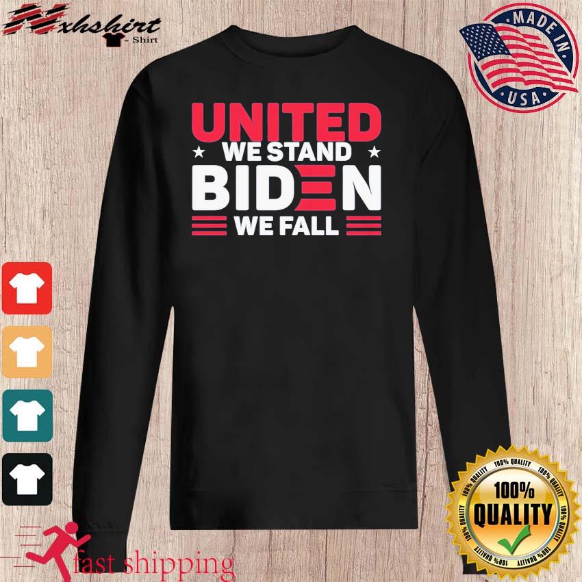 united we stand tshirt