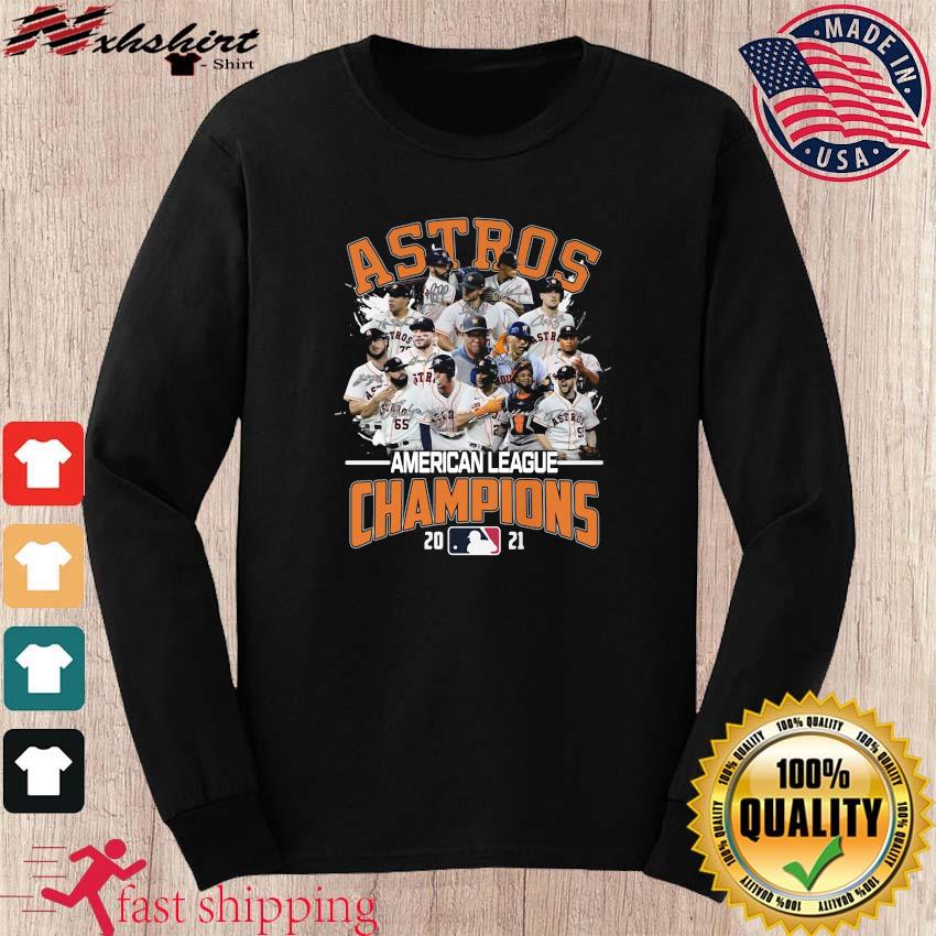 World Series Houston Astros American League Champions 2021