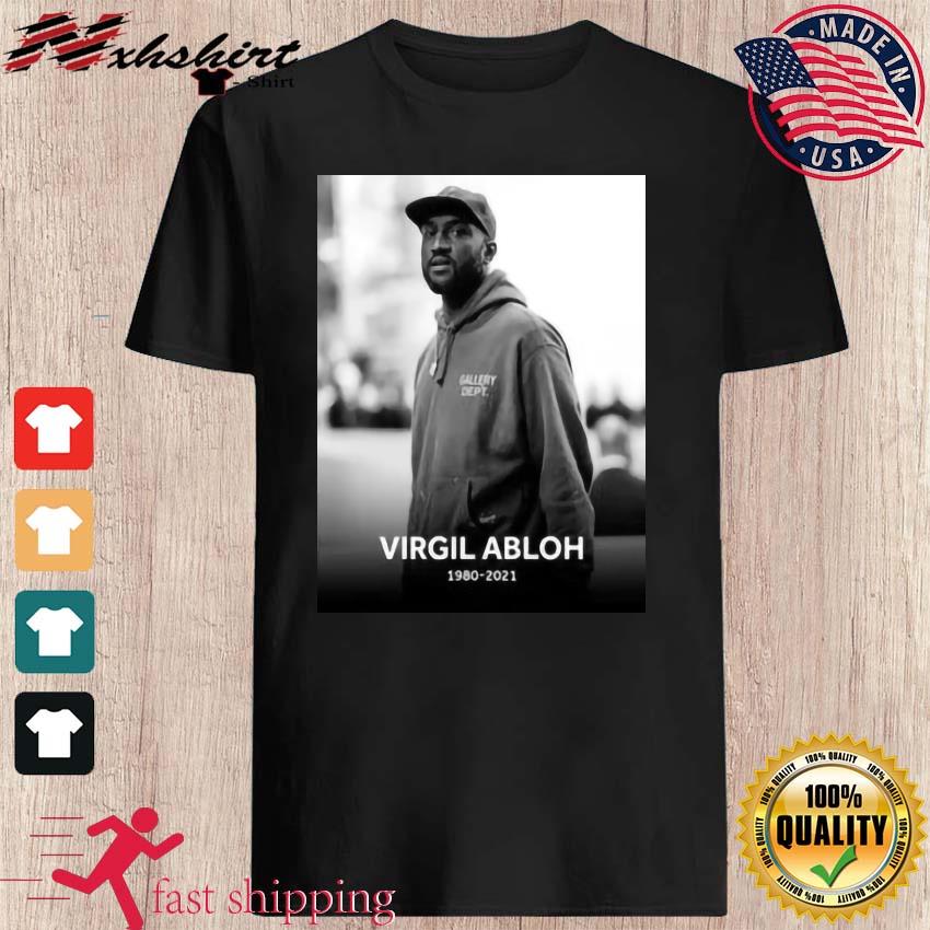 VIRGIL ABLOH 1980 - 2021
