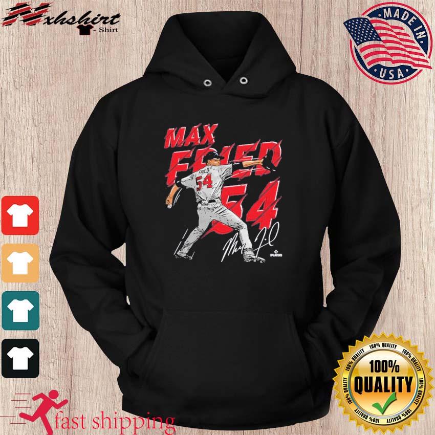 Max Fried Atlanta Braves signature shirt, hoodie, sweater, long sleeve and  tank top