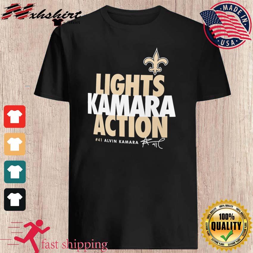 Alvin Kamara New Orleans Saints shirt, hoodie, sweater and long sleeve