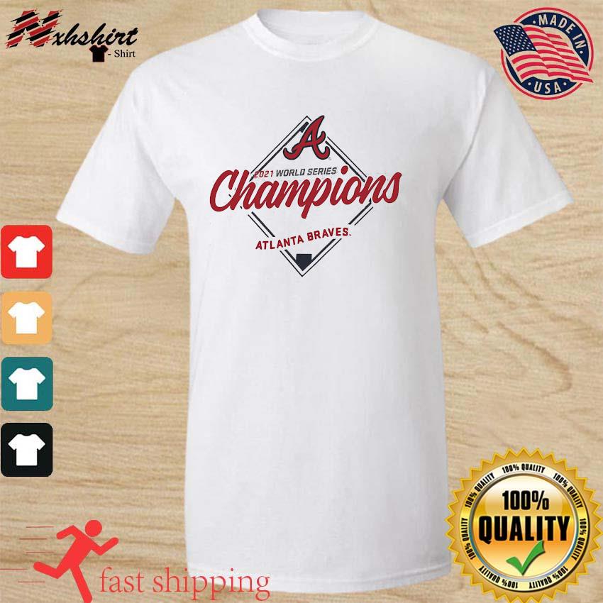 2021 World Series Champions Atlanta Braves shirt, hoodie, tank top