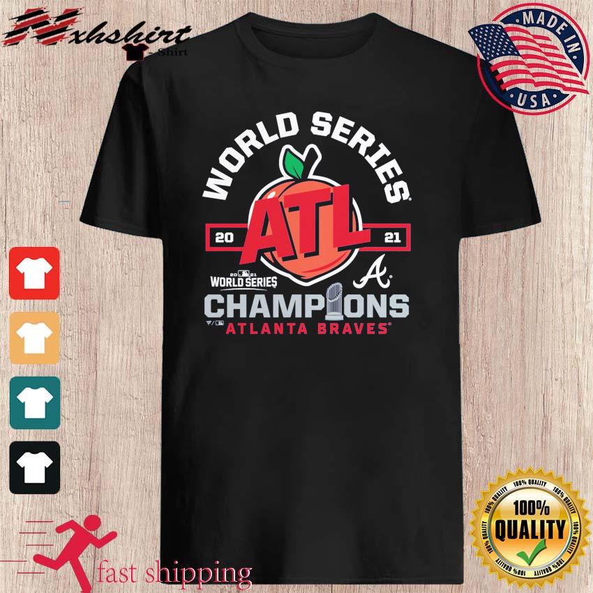 Atlanta Braves Youth 2021 World Series Champions Shirt, hoodie, sweater, long  sleeve and tank top