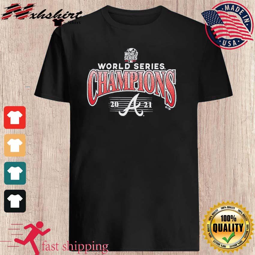 Atlanta Braves World Series Champions 2021 Signatures Thank You Shirt,  hoodie, sweater, long sleeve and tank top