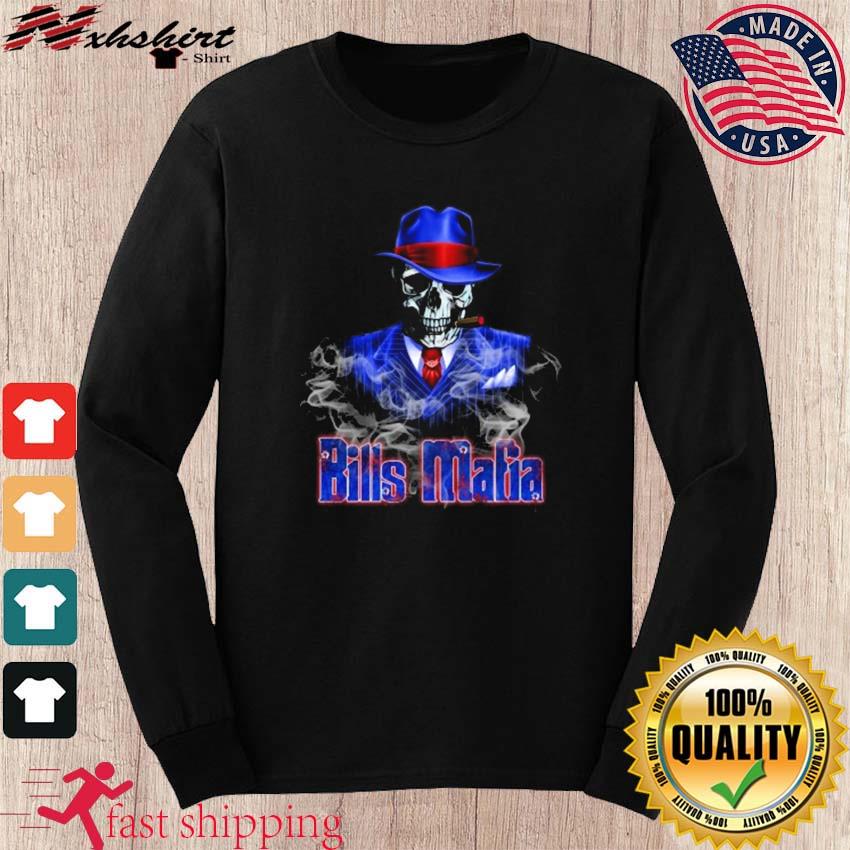 Buffalo Bills Mafia logo T-shirt, hoodie, sweater, long sleeve and tank top