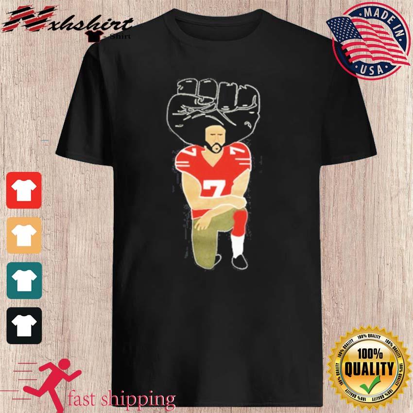 Official Colin Kaepernick Shirt, hoodie, sweater, long sleeve and tank top