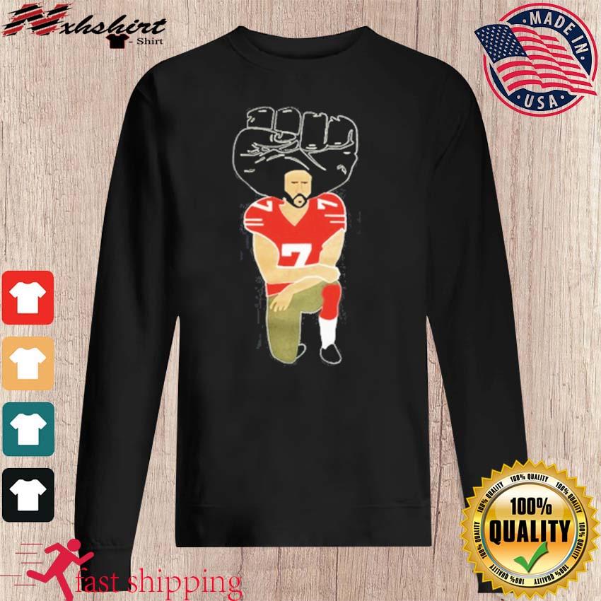 Official Colin Kaepernick Shirt, hoodie, sweater, long sleeve and tank top