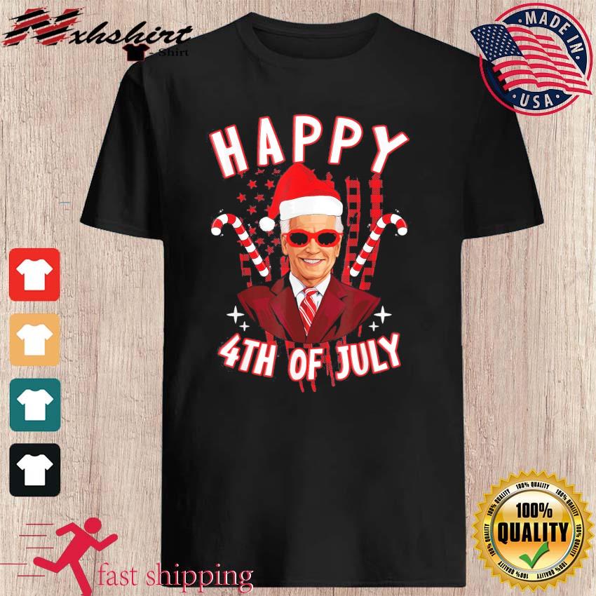 Joe Biden Funny 4th Of July Shirt