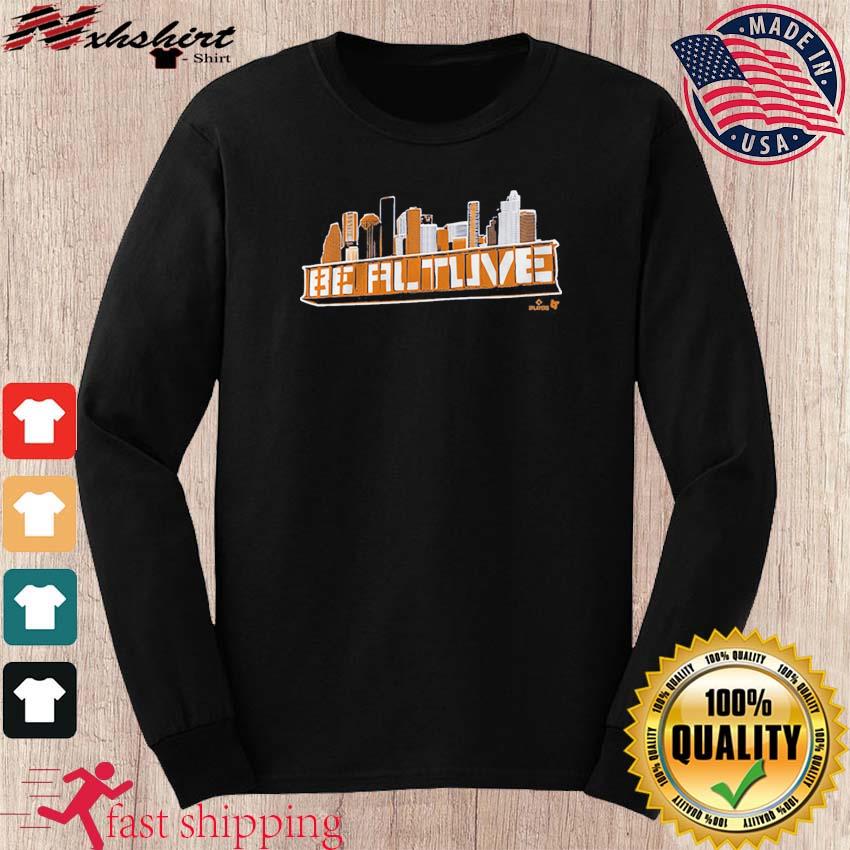 Houston Astros Sprouted Hoodie