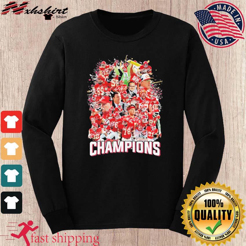 Official the Kansas City Chiefs Shirt, hoodie, sweater, long sleeve and  tank top