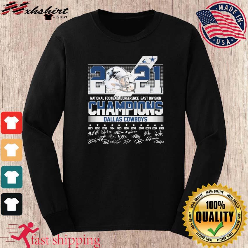 Dallas Cowboys NFC East Champions 2022 shirt, hoodie, sweater, long sleeve  and tank top