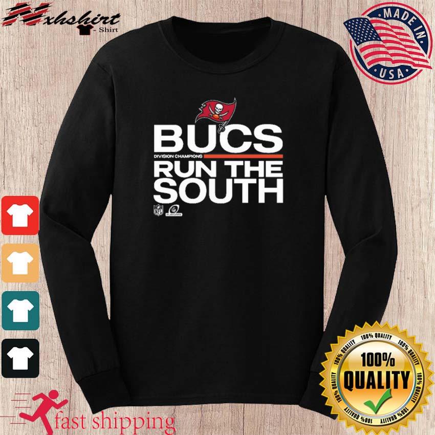 2021 NFC South Division Champions Buccaneers Shirt, hoodie