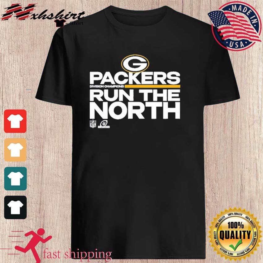 2021 Run The North Green Bay Packers Shirt, hoodie, sweater, long sleeve  and tank top