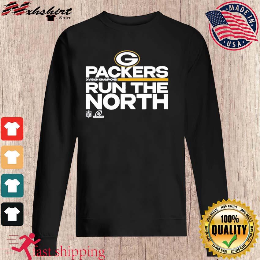 packers run the north