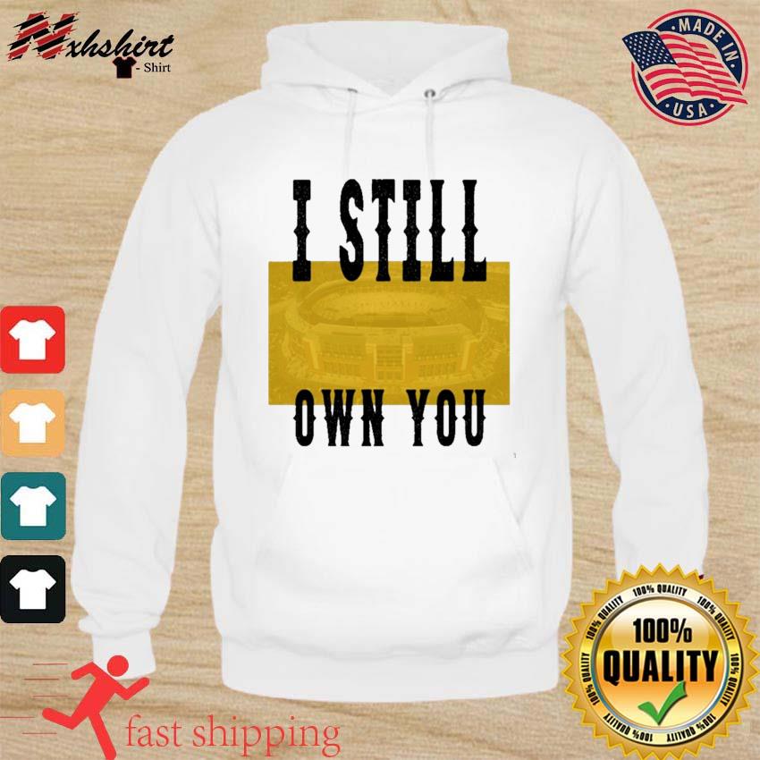 Allen Lazard I Still Own You Green Bay Packers T-shirt, hoodie