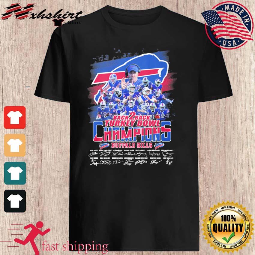 Buffalo Bills Turkey Bowl Shirt, hoodie, sweater and long sleeve