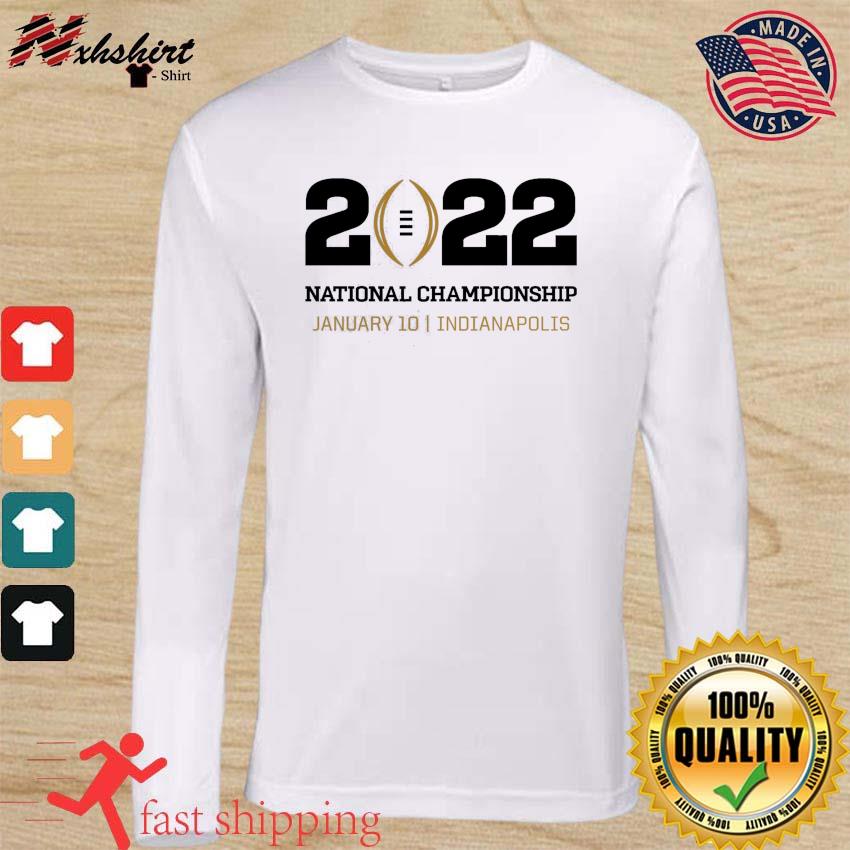 National Championship Long Sleeves