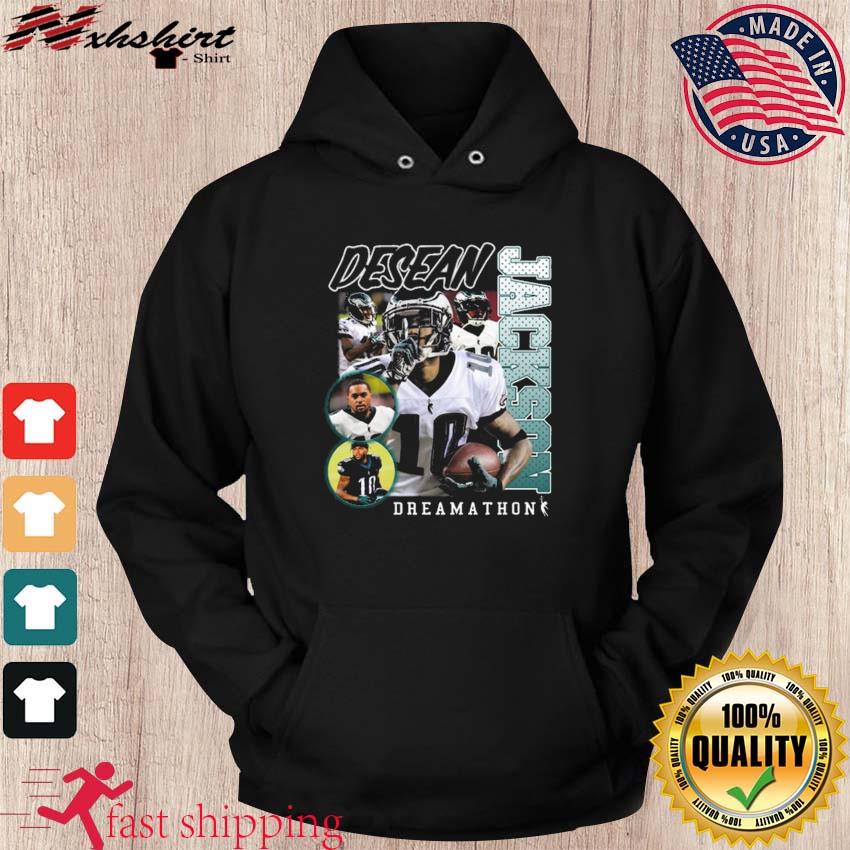 Dreamathon Philadelphia Eagles Devonta Smith T Shirt, hoodie