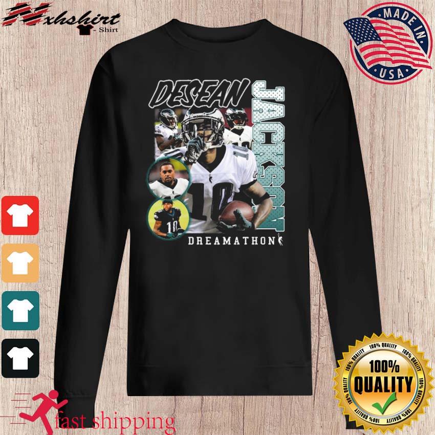 Philadelphia Eagles DeVonta Smith DeSean Jackson Shirt, hoodie