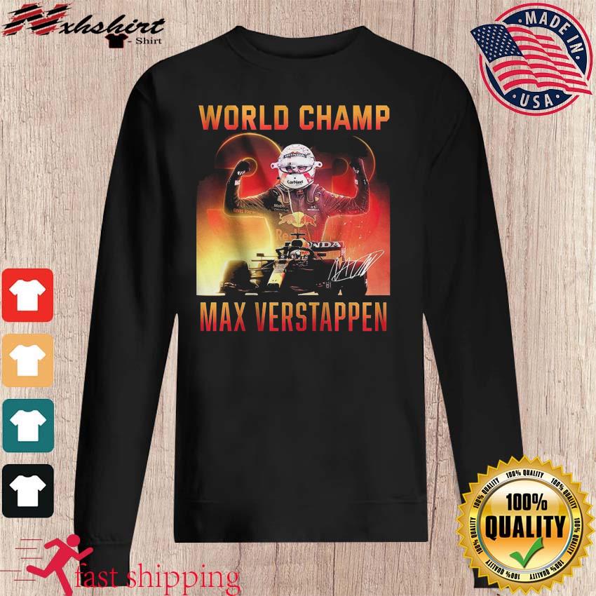 Super Max Verstappen World Champion - 1st Title Epic Best Driver