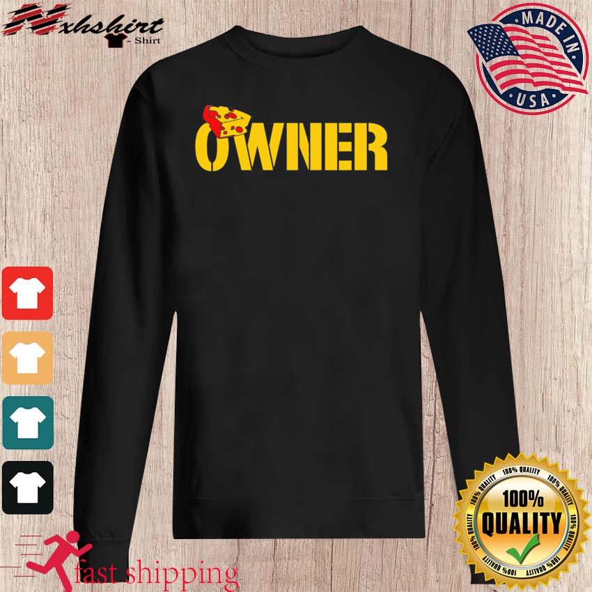 Green Bay Packers Owner T-Shirt, hoodie, sweater, long sleeve and tank top