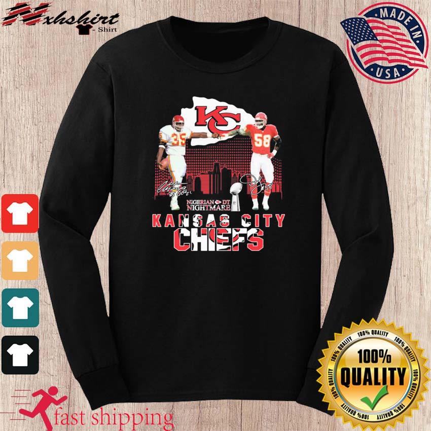 Derrick Thomas Kansas City Chiefs T-Shirts, Chiefs T-Shirts