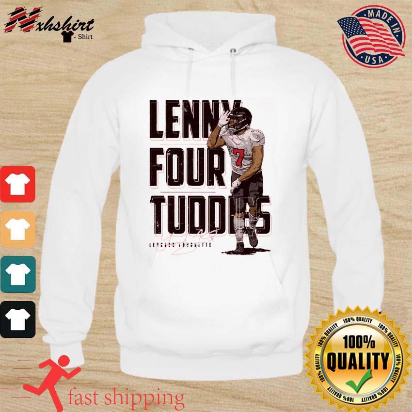 Leonard Fournette Tampa Bay Buccaneers shirt, hoodie, sweater and