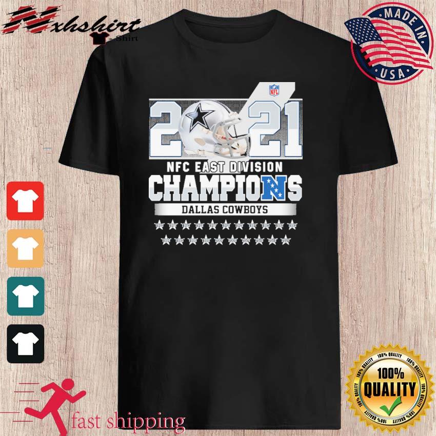 Official dallas Cowboys Division Champions Run The East Shirt, hoodie,  sweater, long sleeve and tank top