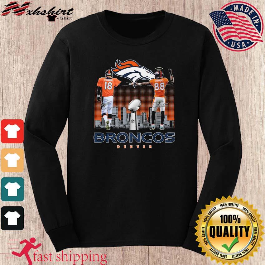 Demaryius Thomas shirt, hoodie, sweater and long sleeve