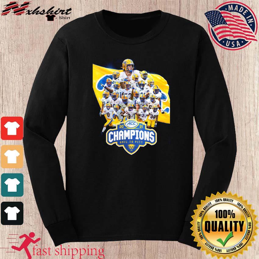 Pitt Acc Championship Shirt T-Shirt