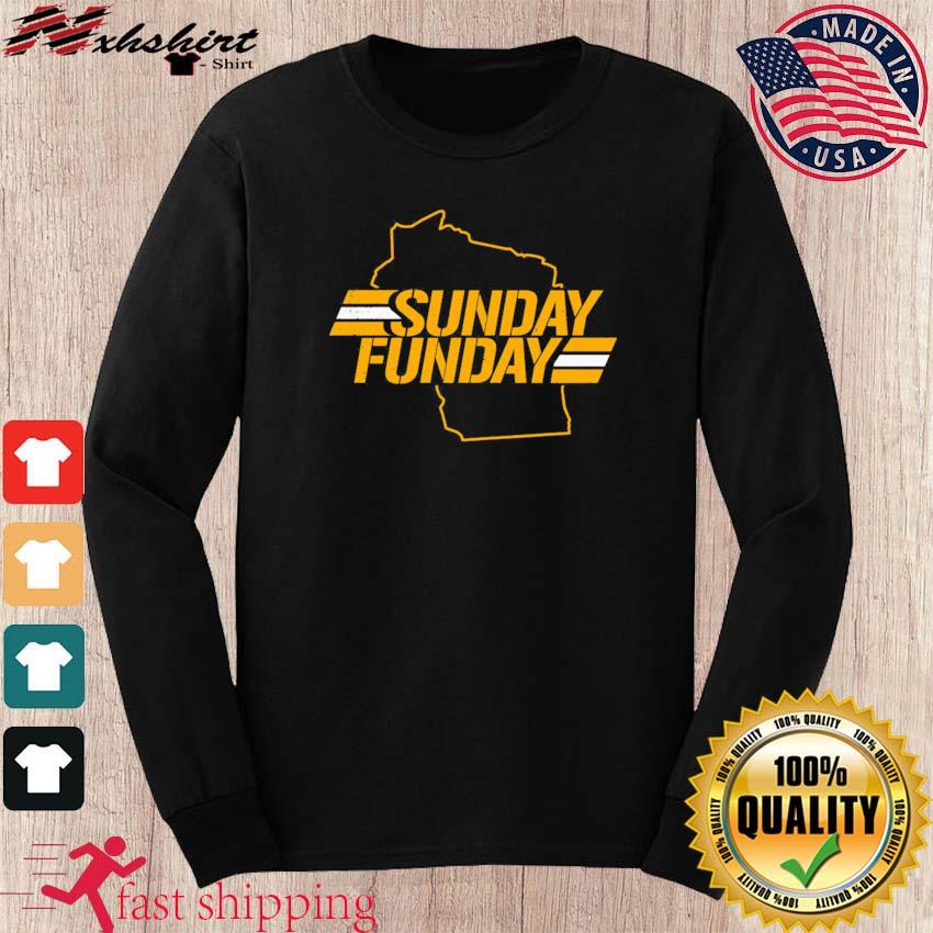 Packers Girls Sunday Funday T-Shirt