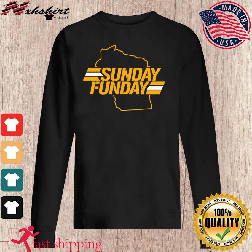 Packers Girls Sunday Funday T-Shirt