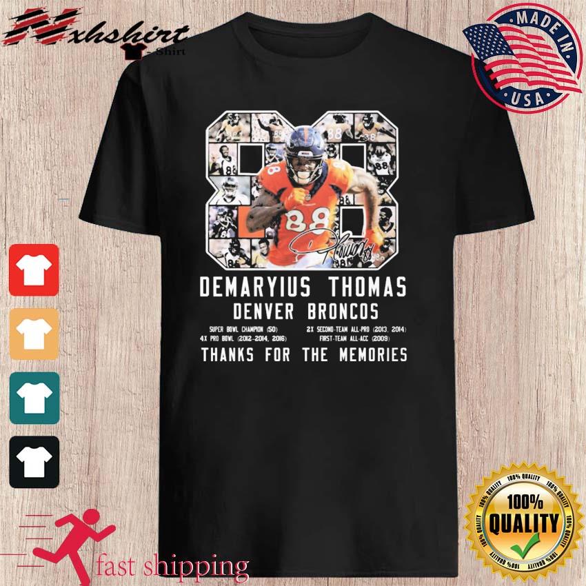 Youth Nike Medium Denver Broncos Super Bowl 50 Demaryius Thomas 88 Jersey