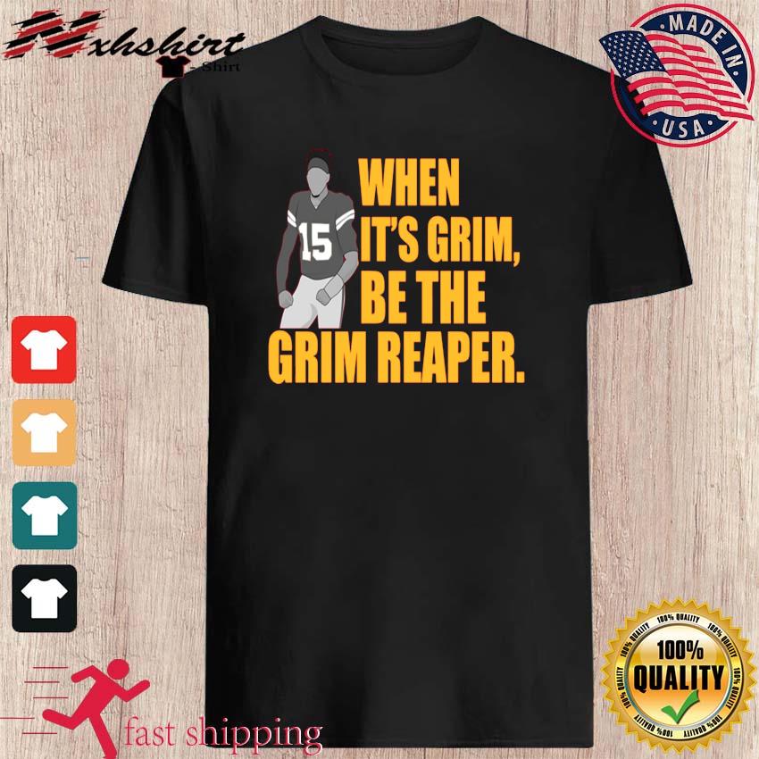 Be The Grim Reaper Kansas City Pride 13 Second Unisex Shirt