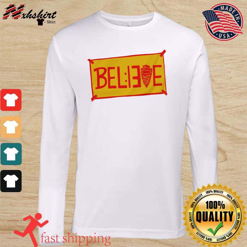 BEL13VE, 13 seconds Kansas City Chiefs Shirt, hoodie, sweater, ladies  v-neck and tank top