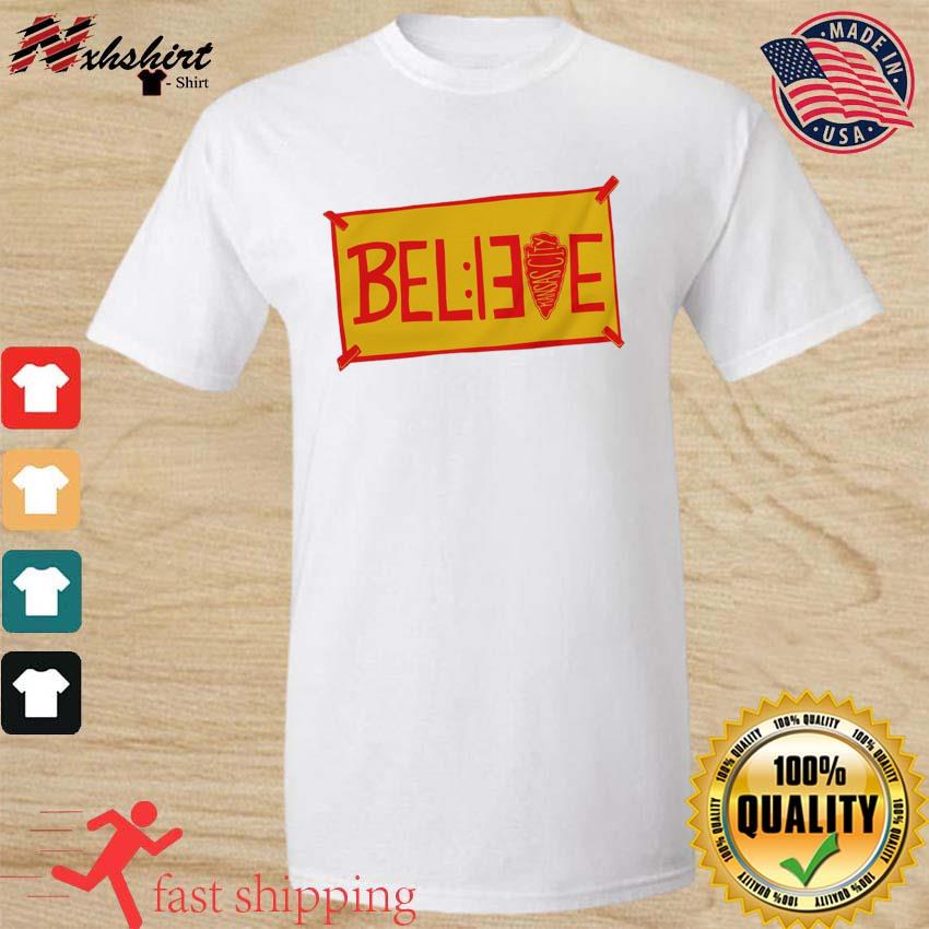 BEL13VE, 13 seconds Kansas City Chiefs Shirt, hoodie, sweater, long sleeve  and tank top