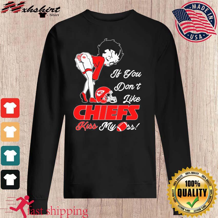 Official kiss Me Im Kansas City Chiefs Fan Shirt, hoodie, sweater