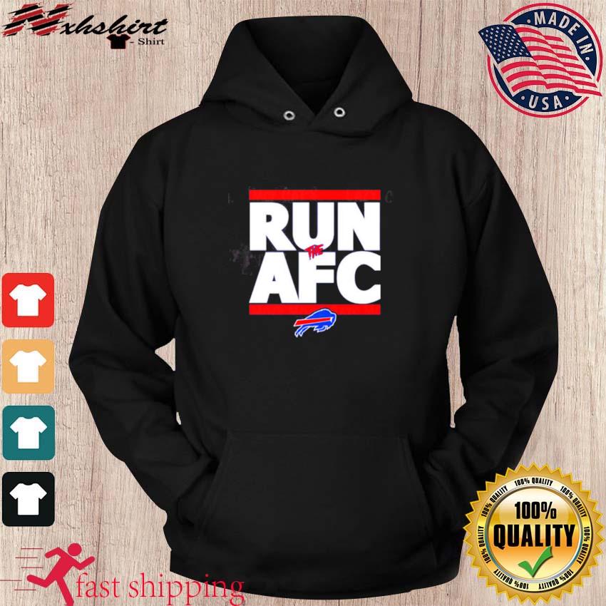 Buffalo Bills 2022 Run AFC East Championship T-Shirt, hoodie, sweater, long  sleeve and tank top