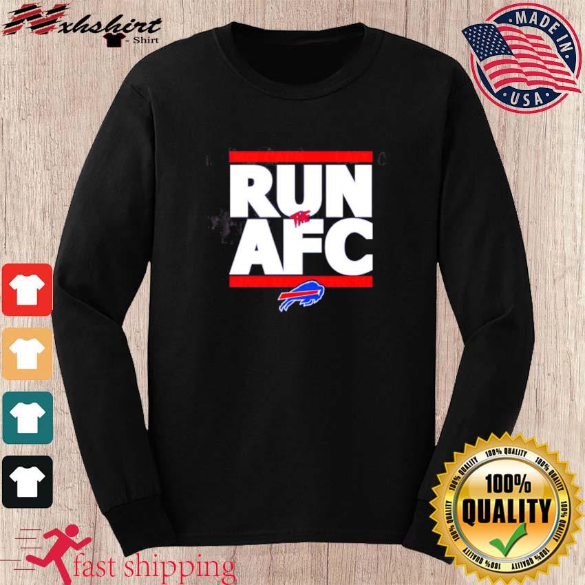 Buffalo Bills 2022 Run AFC East Championship T-Shirt, hoodie, sweater, long  sleeve and tank top