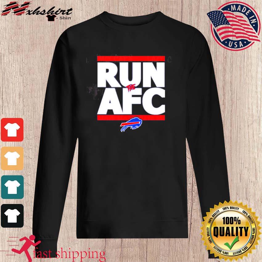 Buffalo Bills Conquered The East 2022 Afc East Champions Long Sleeves T  Shirt, hoodie, sweater, long sleeve and tank top