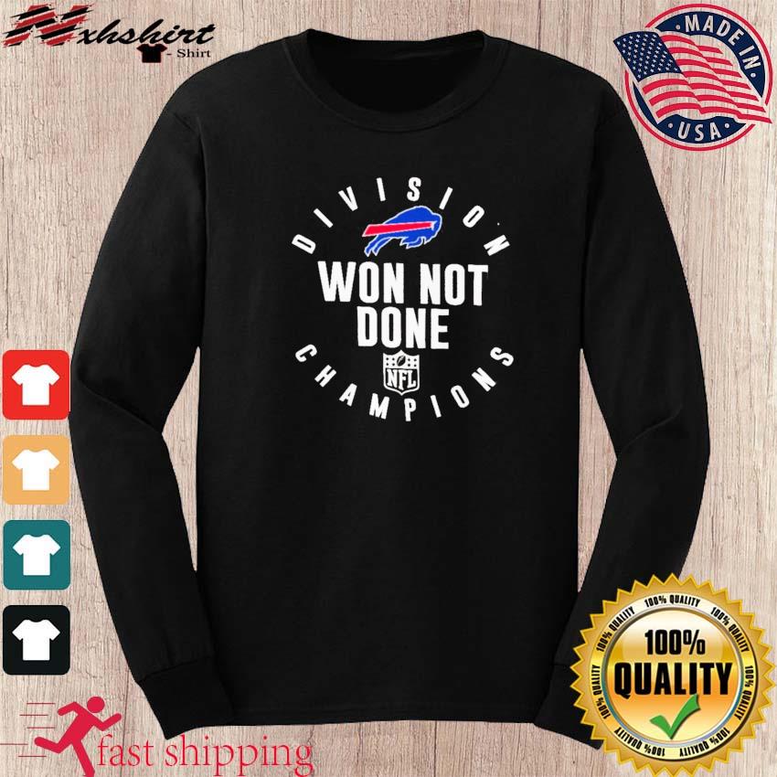 Buffalo Bills 2022 AFC East Division Champions NFL Shirt, hoodie, sweater,  long sleeve and tank top