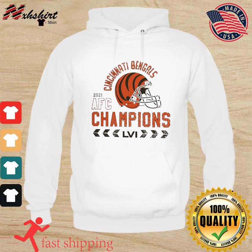 Cincinnati bengals super bowl champion 2022 shirt, hoodie, sweater