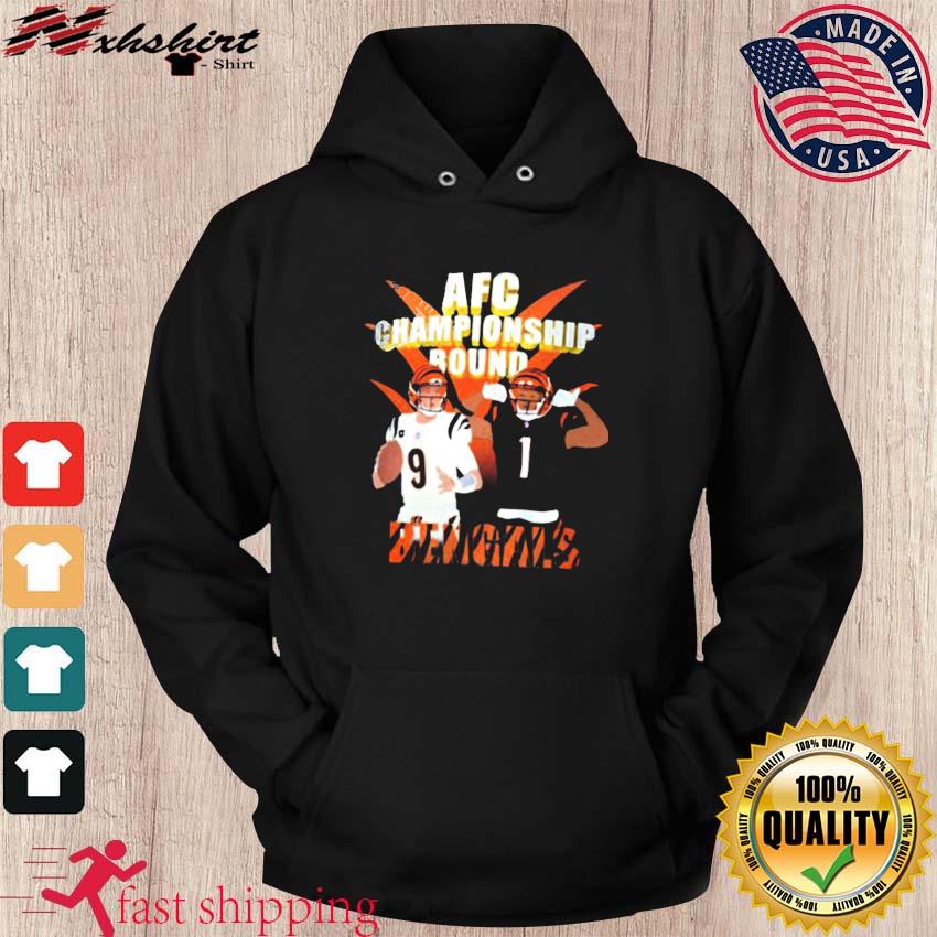 Cincinnati Bengals 2022 AFC Championship T-Shirt, hoodie, sweater, long  sleeve and tank top