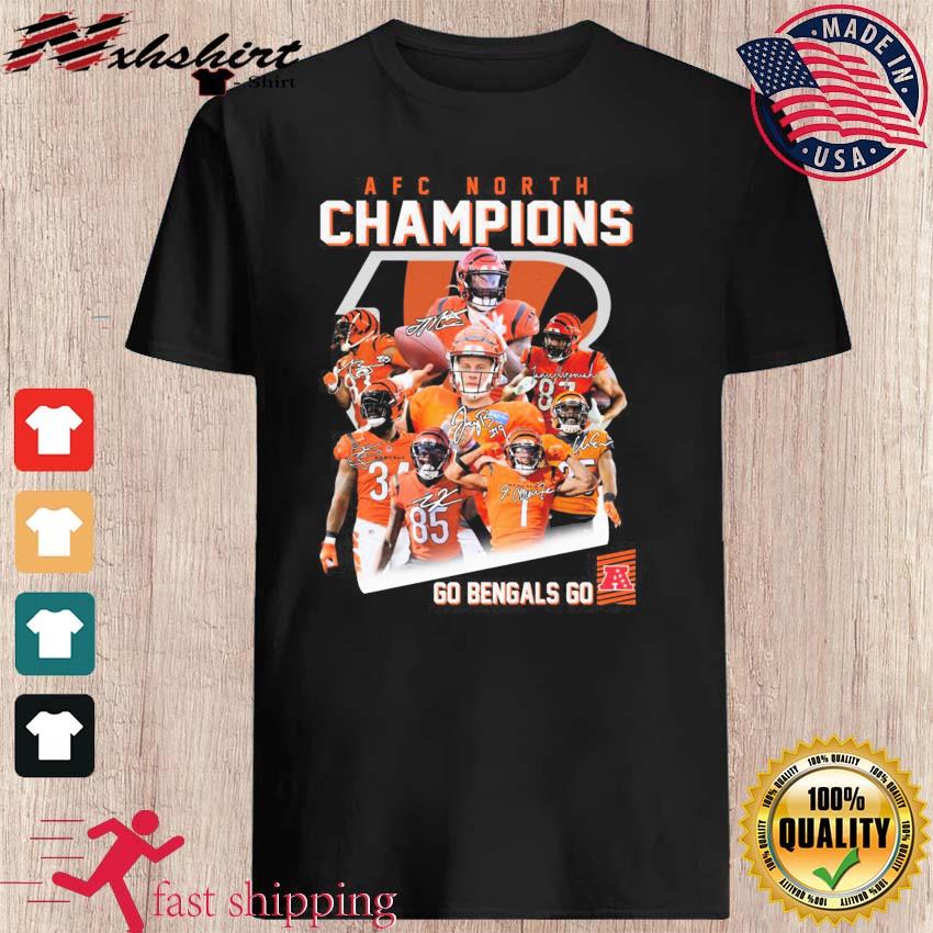 Cincinnati bengals 2022 afc champs shirt, hoodie, sweater, long sleeve and  tank top