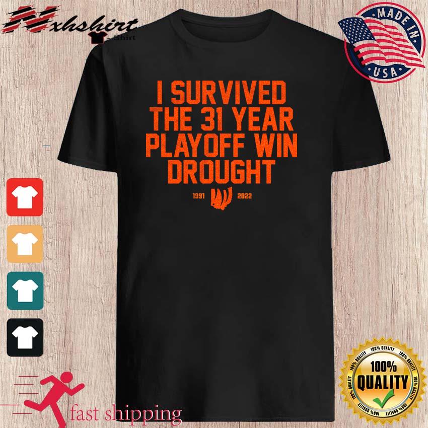 Cincinnati Bengals I Survived The 31 Year Playoff Win Drought 1991