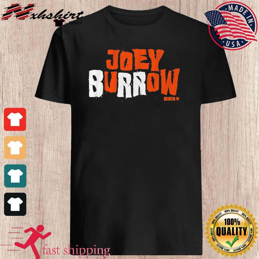 Joe Burrow Cincinnati Bengals Joe Brrr shirt, hoodie, sweater, long sleeve  and tank top