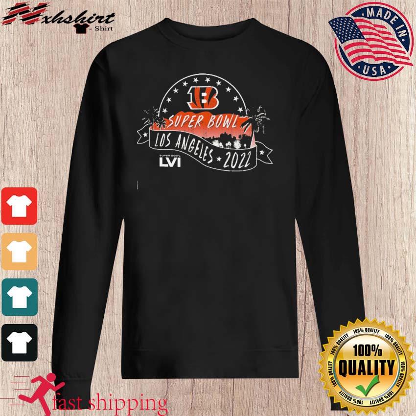 Cincinnati Bengals , Bengals Super Bowl Bound LVI 2022 shirt, hoodie,  sweater, long sleeve and tank top