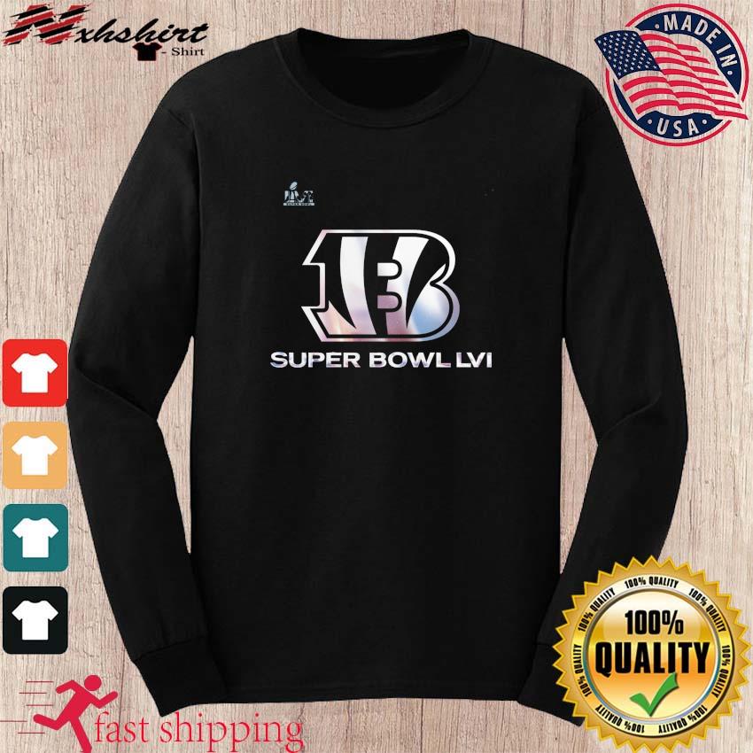 Cincinnati Super Bowl LVI Shirt, hoodie, sweater, long sleeve and tank top